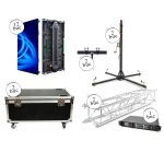 Chipshow Screen LED 3x2m P3.91 Indoor SET