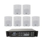 DSE Sistem PA 100V Complet SET 5