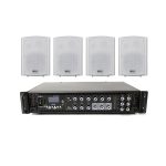 DSE Sistem PA 100V Complet SET 11