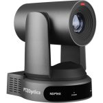 PTZOptics Move 4K 30x Optical Zoom SDI/HDMI/USB/IP PTZ Camera (Gray) PT30X-4K-GY-G3 - imagine 4