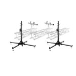 Schela 6m lumini, sunet, ecran led