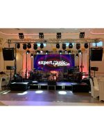 Schela 6m lumini, sunet, ecran led - imagine 2