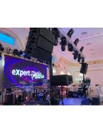 Schela 6m lumini, sunet, ecran led - imagine 3