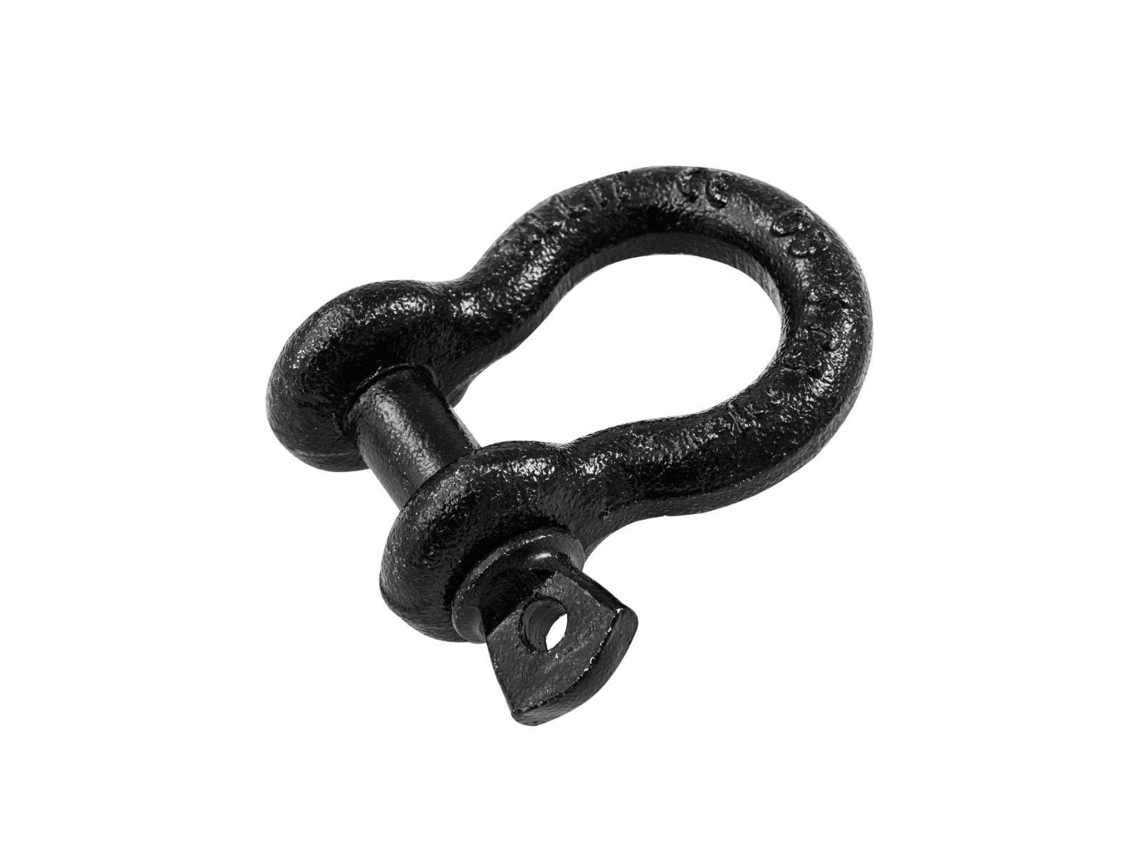 ps-products-22682-63775 Inel omega Shackle 10mm Negru 1000kg - imagine 1