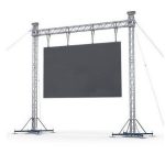 Schela suport ecran cu led 6m x 4m 2mm