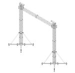 Schela suport ecran cu led 6m x 4m 2mm - imagine 2