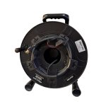 Rola cablu CAT6 + Mufe AdamHall 7887 - 90m