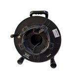Rola cablu CAT6 + Mufe AdamHall 7887 - 90m