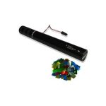 MAGICFX Tun Electric Confetti Metalizate, 50cm, Diverse Culori