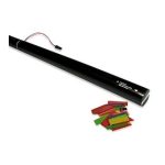 MAGICFX Tun Electric PRO Confeti Hartie, 80cm, Diverse Culori