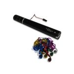 MAGICFX Tun Electric Streamers Metalizate, 50cm, Diverse Culori