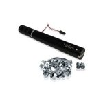 MAGICFX Tun Electric Streamers Metalizate, 50cm, Diverse Culori - imagine 3
