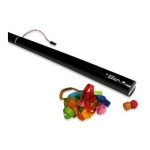 MAGICFX Tun Electric PRO Streamers Hartie, 80cm, Diverse Culori