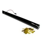 MAGICFX Tun Electric PRO Confeti Metalizate, 80cm, Diverse Culori - imagine 2