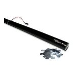 MAGICFX Tun Electric PRO Confeti Metalizate, 80cm, Diverse Culori - imagine 3