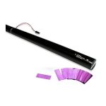 MAGICFX Tun Electric PRO Confeti Metalizate, 80cm, Diverse Culori - imagine 6