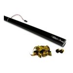 MAGICFX Tun Electric PRO Streamers Metalizate, 80cm, Diverse Culori