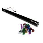 MAGICFX Tun Electric PRO Streamers Metalizate, 80cm, Diverse Culori - imagine 2