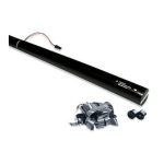 MAGICFX Tun Electric PRO Streamers Metalizate, 80cm, Diverse Culori - imagine 3