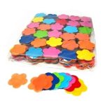 MAGICFX Confeti Flori Diverse Culori 1kg - imagine 2