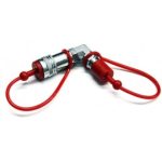 CO2 90 degrees connector 3/8 MagicFX