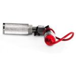 CO2 bottle to hose connector 90° MagicFX