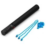 MAGICFX Tun Manual Streamers hartie , 50cm, Diverse culori - imagine 4