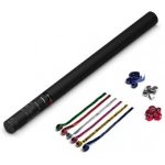 MAGICFX Tun Manual Streamers Metalizate , 80cm, Diverse Culori - imagine 5