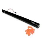 MAGICFX Tun Electric PRO Confeti UV (fluorescente), 80cm, Diverse Culori - imagine 2
