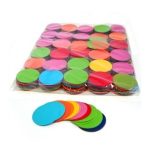 MAGICFX Confeti Rotunde, Diverse Culori 1kg