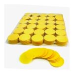 MAGICFX Confeti Rotunde, Diverse Culori 1kg - imagine 2
