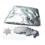 MAGICFX Confeti Metalizate Stele Ø55mm, 1kg - imagine 2