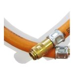 MAGICFX Furtun Gaz Propan cu Conector Rapid mama/tata