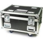 FLIGHTCASE MAGICFX® for 4 x PSYCO2JET - imagine 2