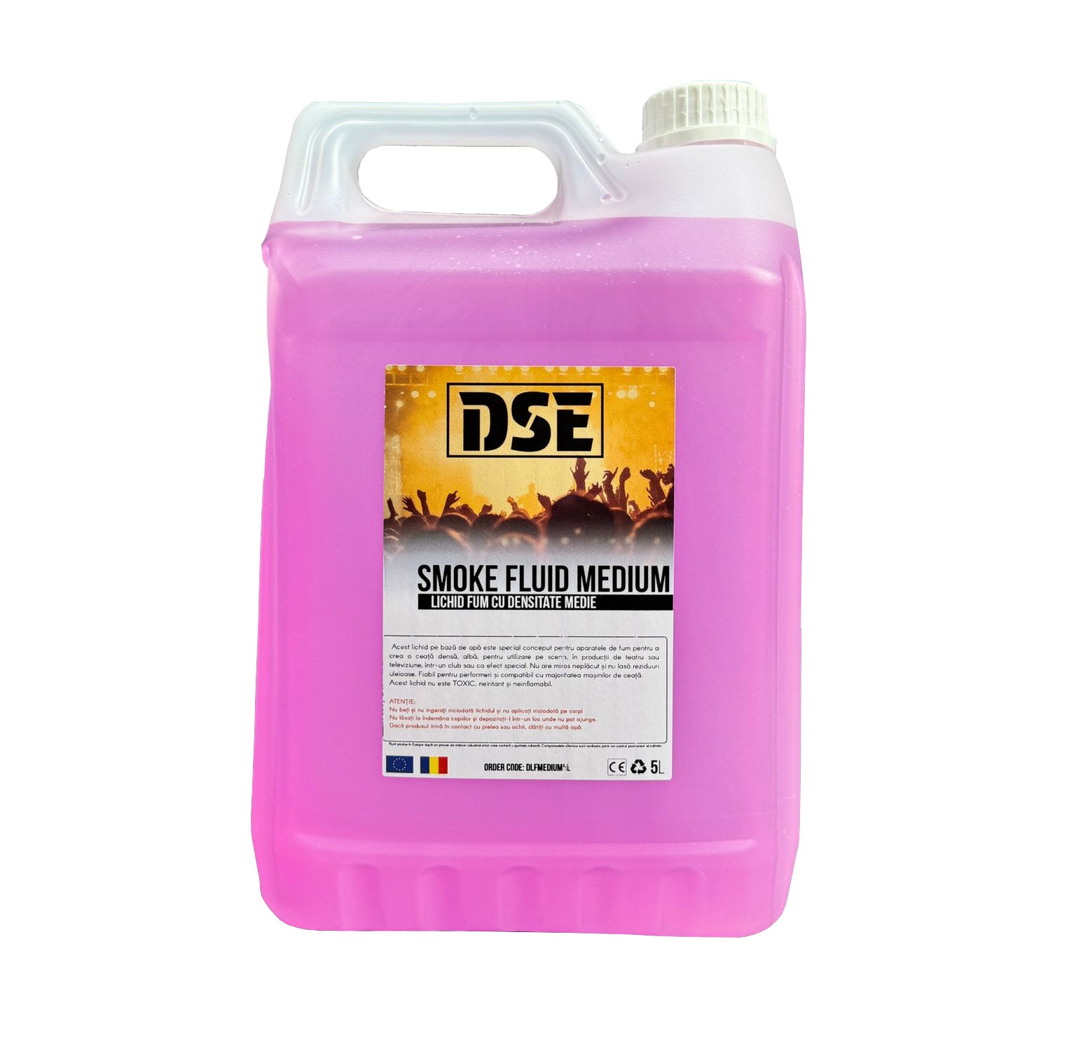 ps-products-22861-64450 DSE Smoke Fluid Medium - imagine 1