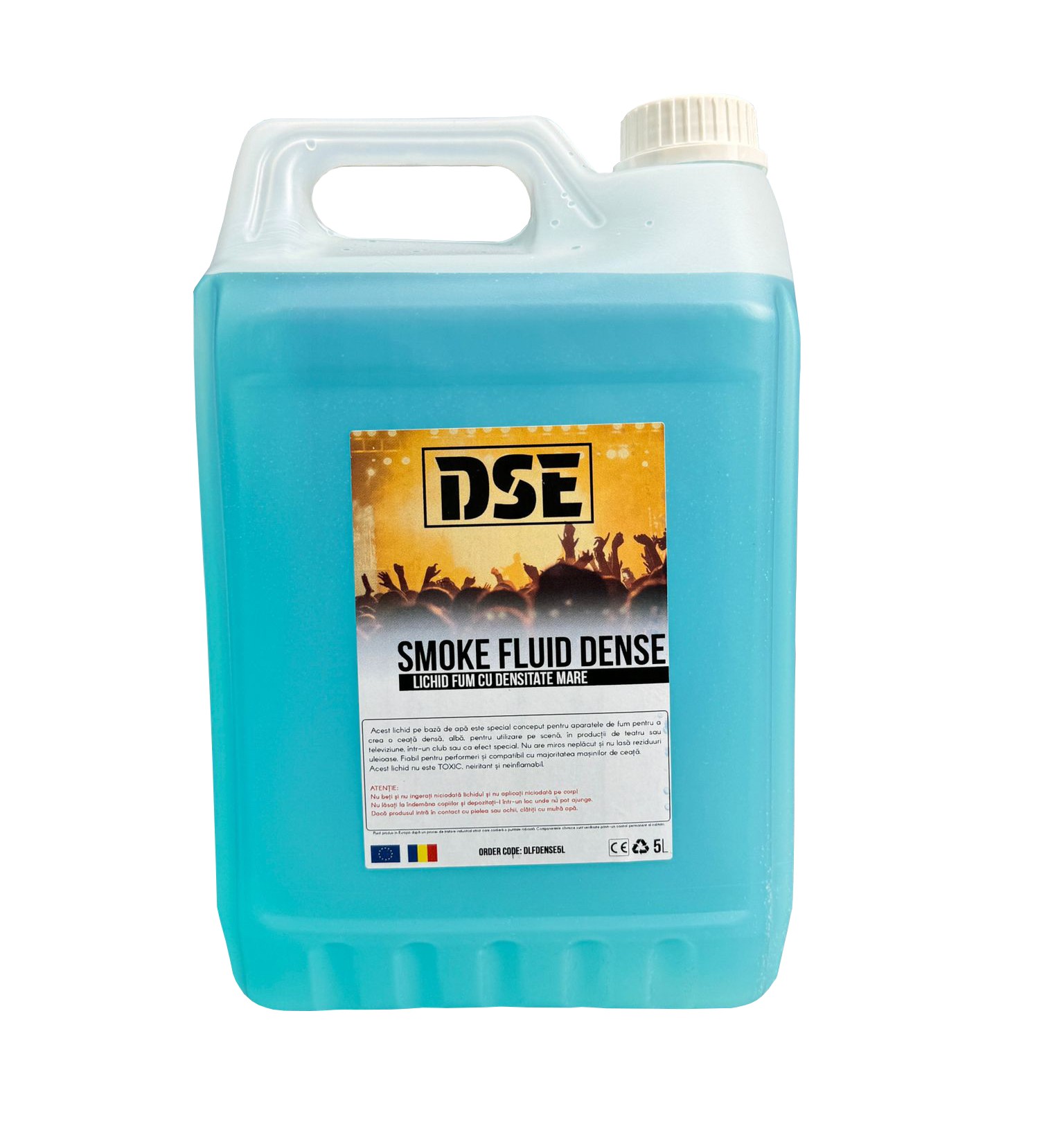 ps-products-22862-64451 DSE Smoke Fluide Dense - imagine 1