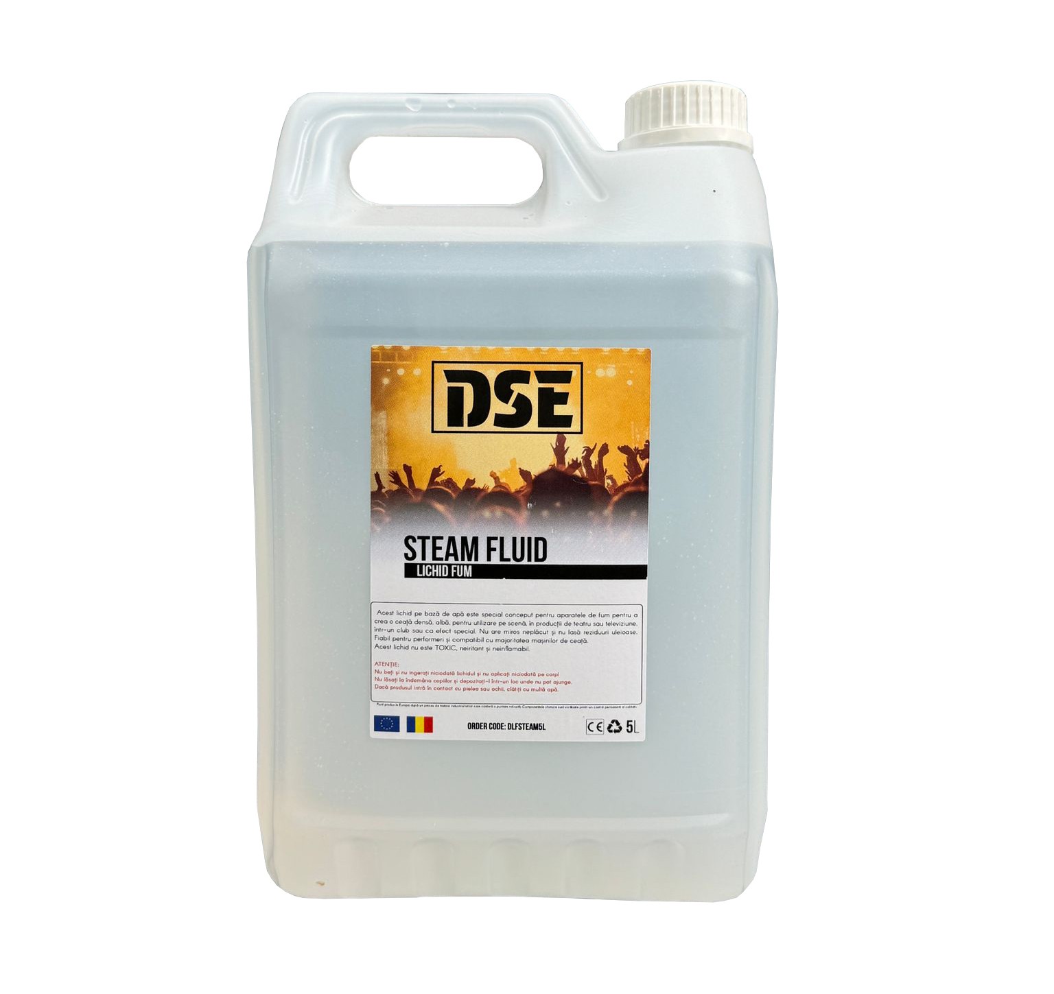 ps-products-22864-64453 DSE Steam Fluid - imagine 1