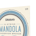 D'Addario EJ72 - Mandola strings - imagine 3