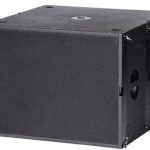 Subwoofer activ DSE PRO SUB 18D NET