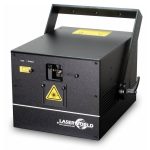 LASERWORLD PL-10.000RGB MK3 cu SHOWNET