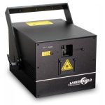 LASERWORLD PL-10.000RGB MK3 cu SHOWNET - imagine 3
