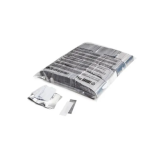 MAGICFX Confeti WHITE+SILVER 55 X 17mm 1kg