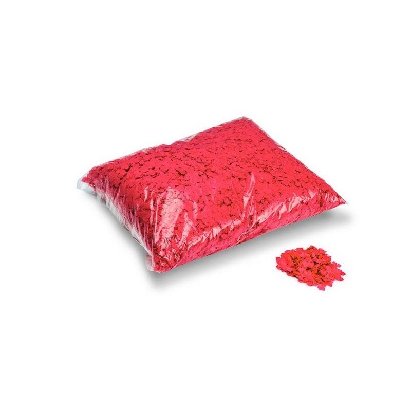 ps-products-22969-65001 Powderfetti 1 Kg, 6x6mm - Red, MagicFX CON22RD - imagine 1