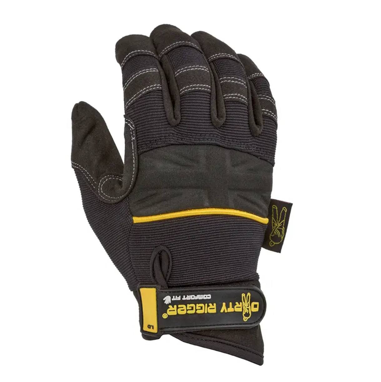 ps-products-22977-65019 Manusi Dirty Rigger Comfort Fit™ Full Finger L - imagine 1
