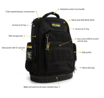 Dirty Rigger Technician’s Backpack V1.0 - imagine 3