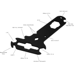 Dirty Rigger Rigger’s Multi-Tool