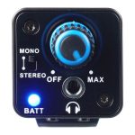 Rockboard HA 1 In-Ear Amplifier - imagine 5