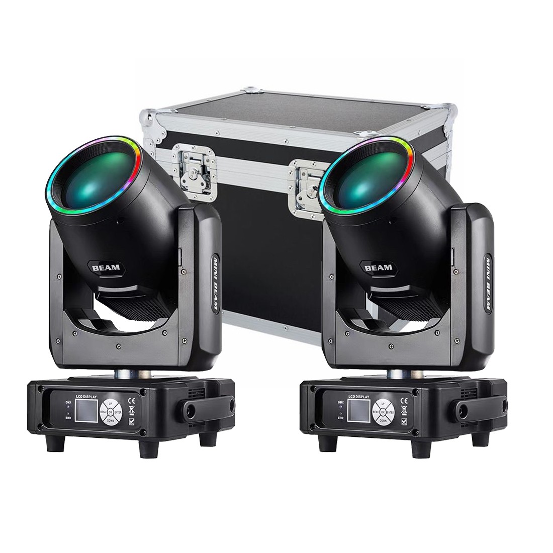 ps-products-23021-65182 DSE Beam Wash MOV200 SET - imagine 1