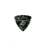 3-cornered guitar picks (0,46mm) - imagine 2