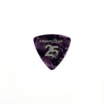 3-cornered guitar picks (0,46mm) - imagine 3
